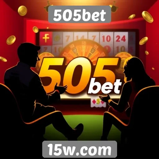Acessibilidade do site 505bet para jogadores iniciantes