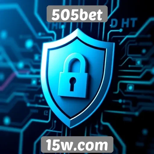 Estudo sobre a segurança no site 505bet