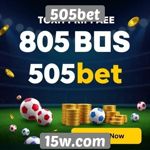 Análise das ofertas de bônus no 505bet