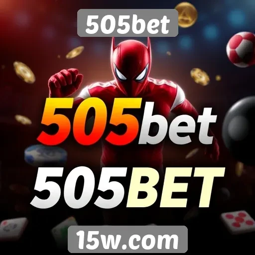 Novos jogos disponíveis no site 505bet