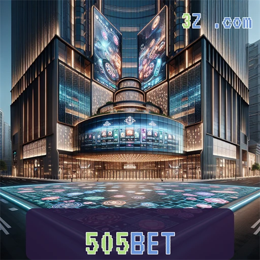 Plataforma Dinâmica e Inovadora da 505bet para Jogos Brasileiros