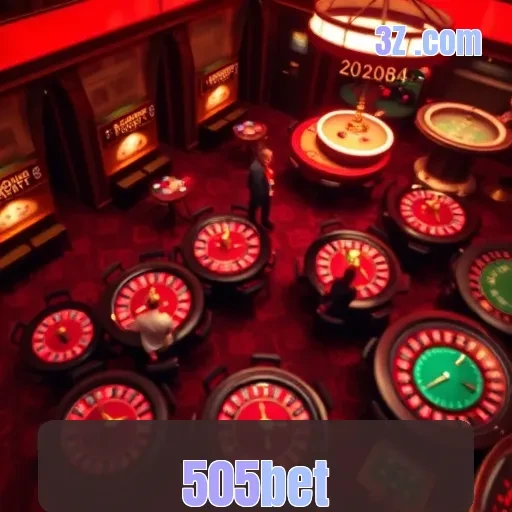 505bet: Promoções Imperdíveis Para Aumentar Seus Ganhos