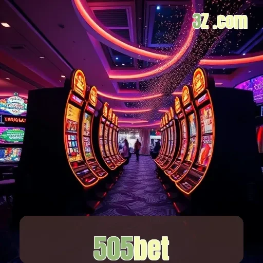 505bet: As Melhores Apostas para Eventos Esportivos e Muito Mais!